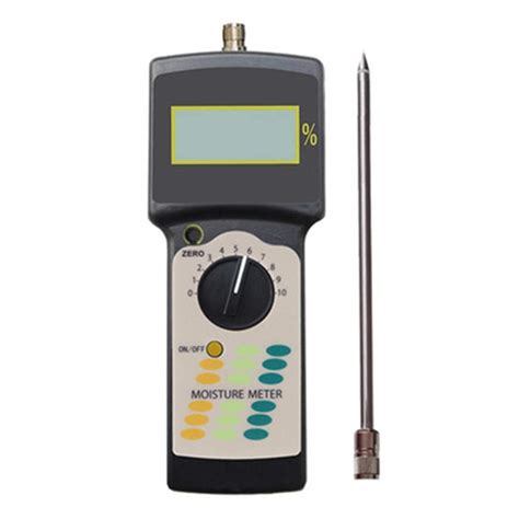 NEWTRY Moisture Meter Powder